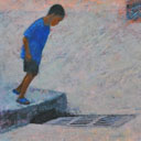 A kid