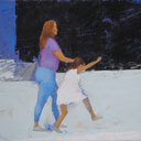 mother-with-her-daughter-skipping